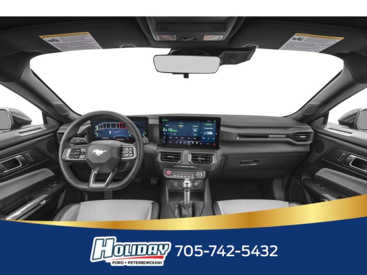 2026 Ford Mustang EcoBoost Photo