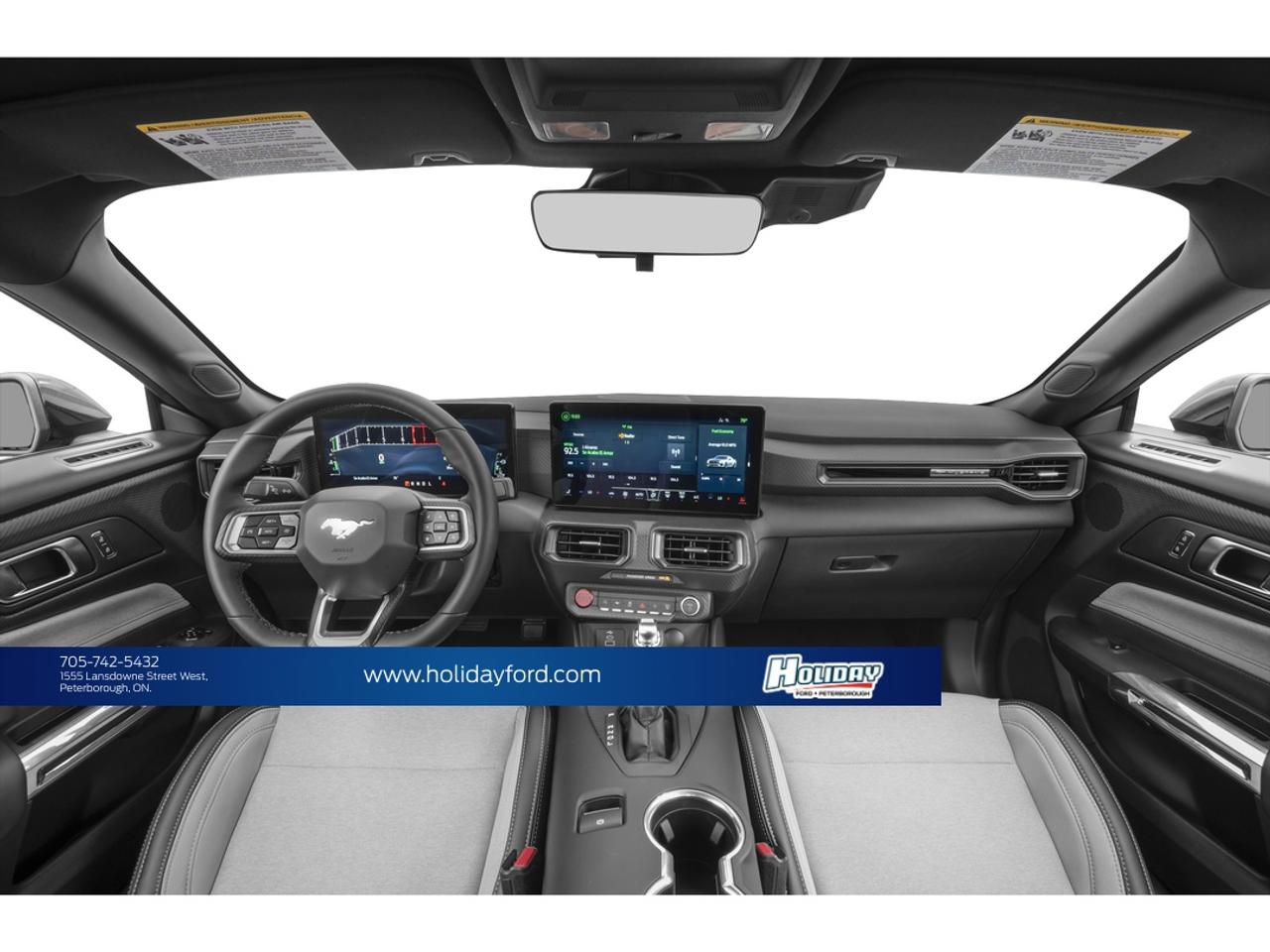 2026 Ford Mustang EcoBoost Photo