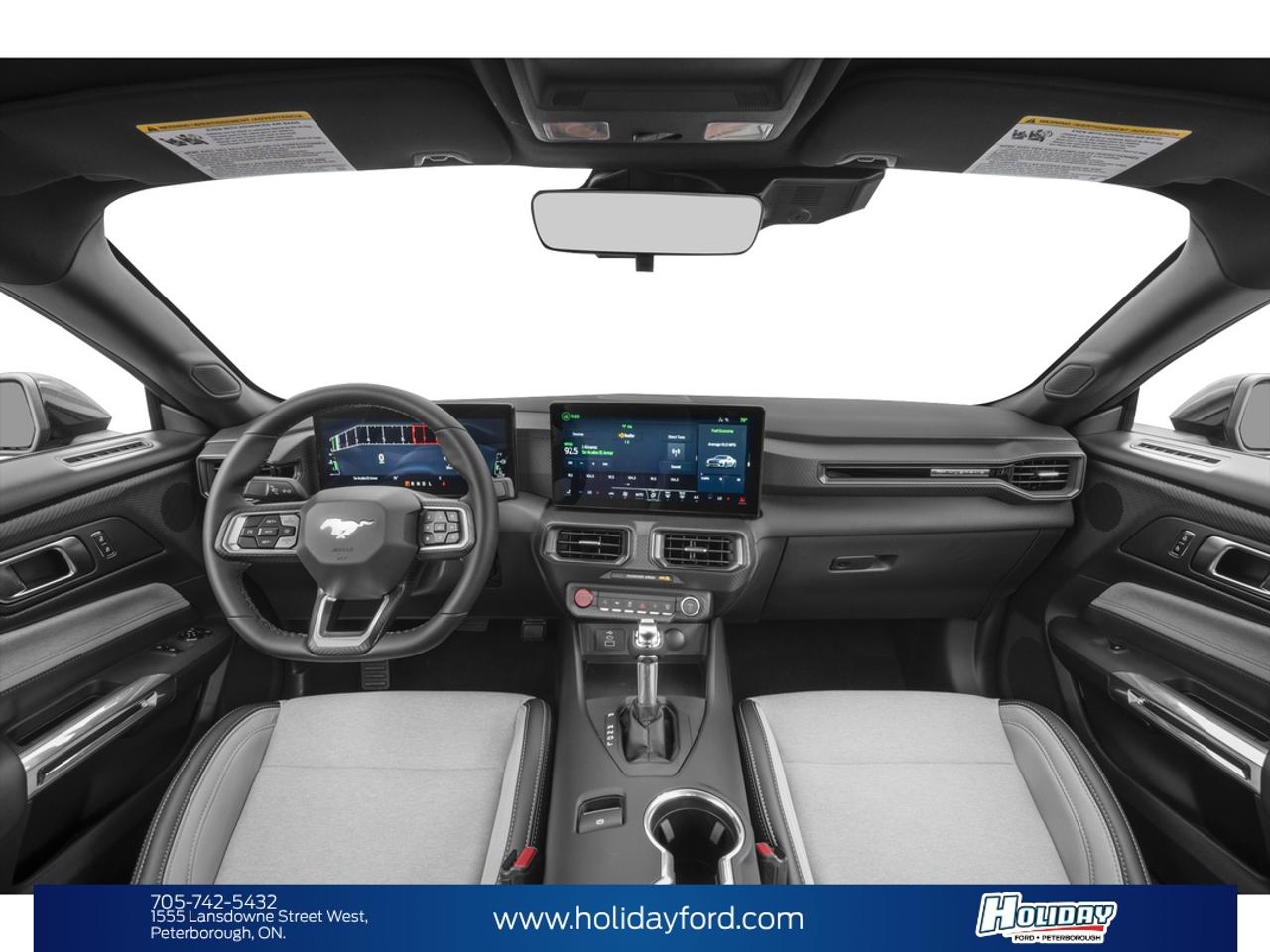 2026 Ford Mustang EcoBoost Photo