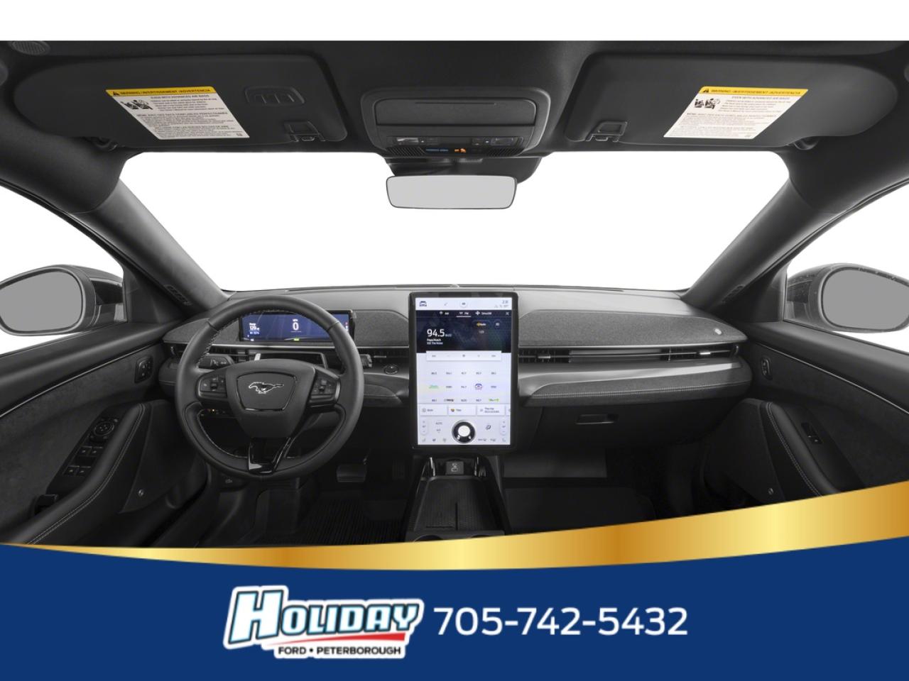 2026 Ford Mustang Mach-E GT Photo