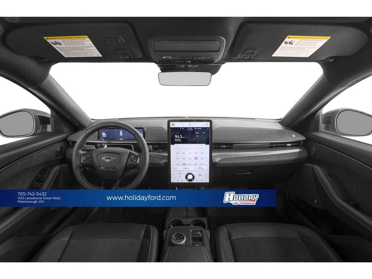 2026 Ford Mustang Mach-E GT Photo