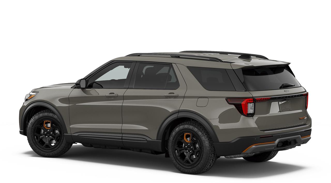 2026 Ford Explorer TREMOR Photo