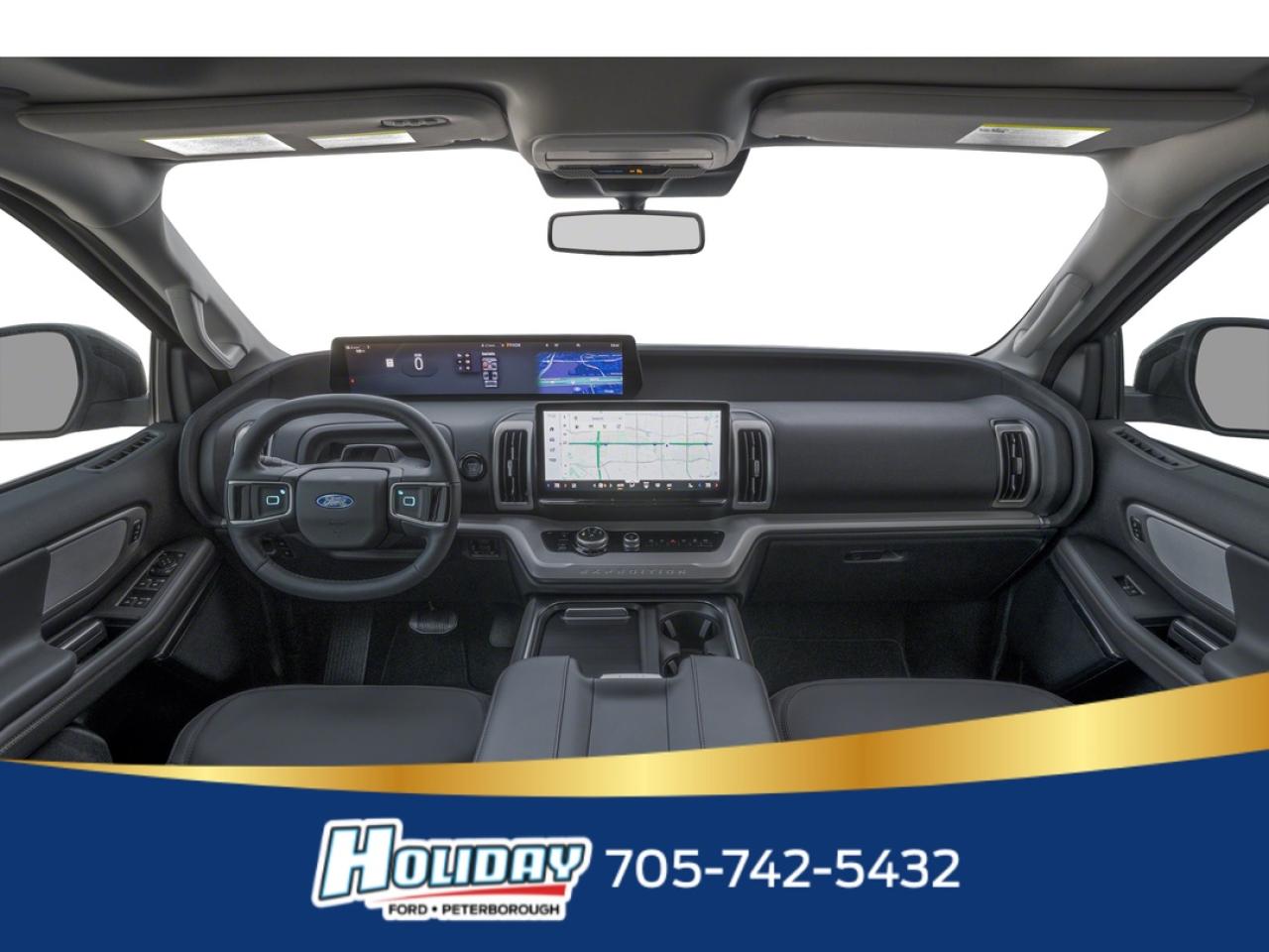 2026 Ford Expedition Active Photo