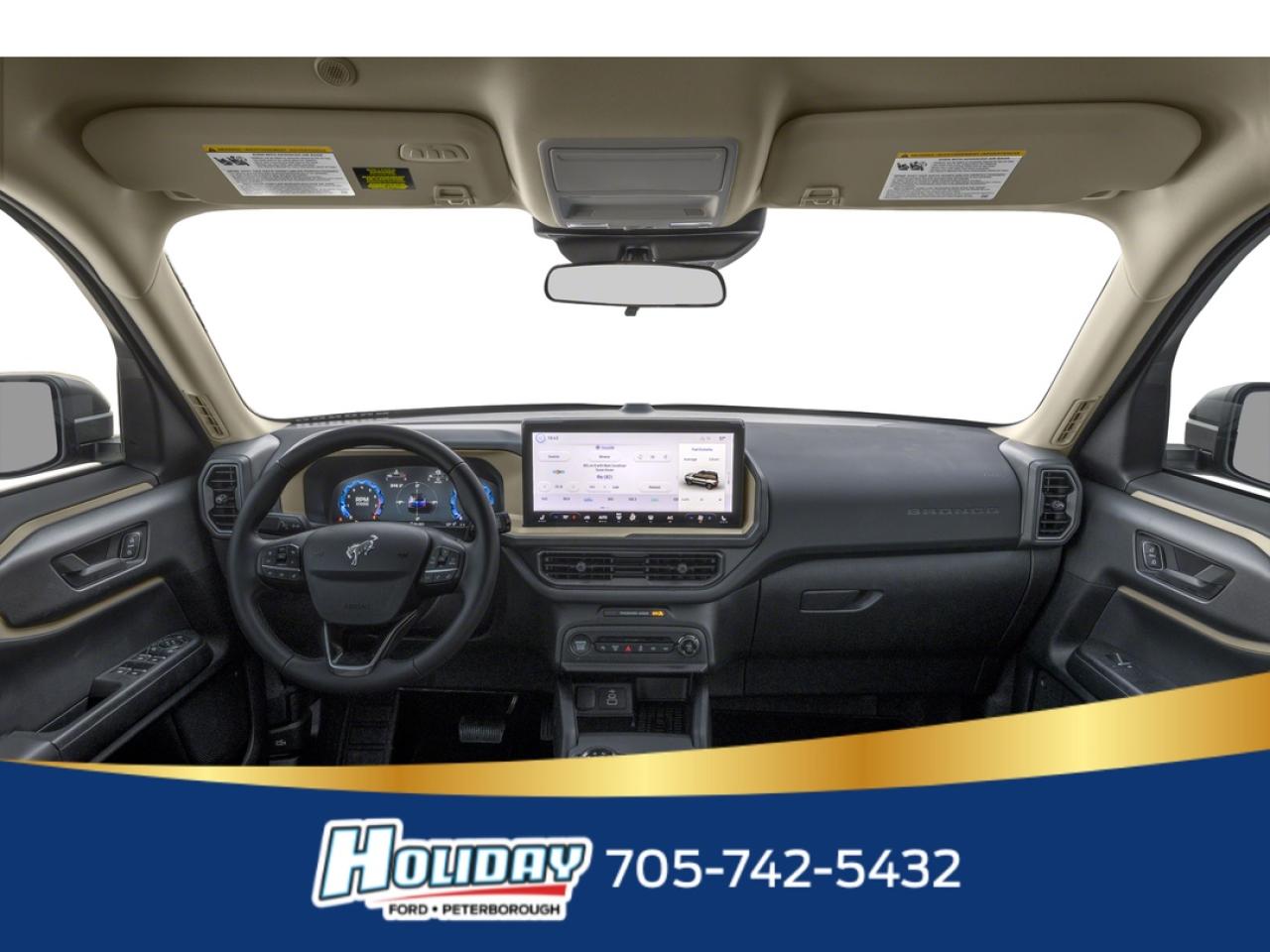 2026 Ford Bronco Sport Big Bend Photo