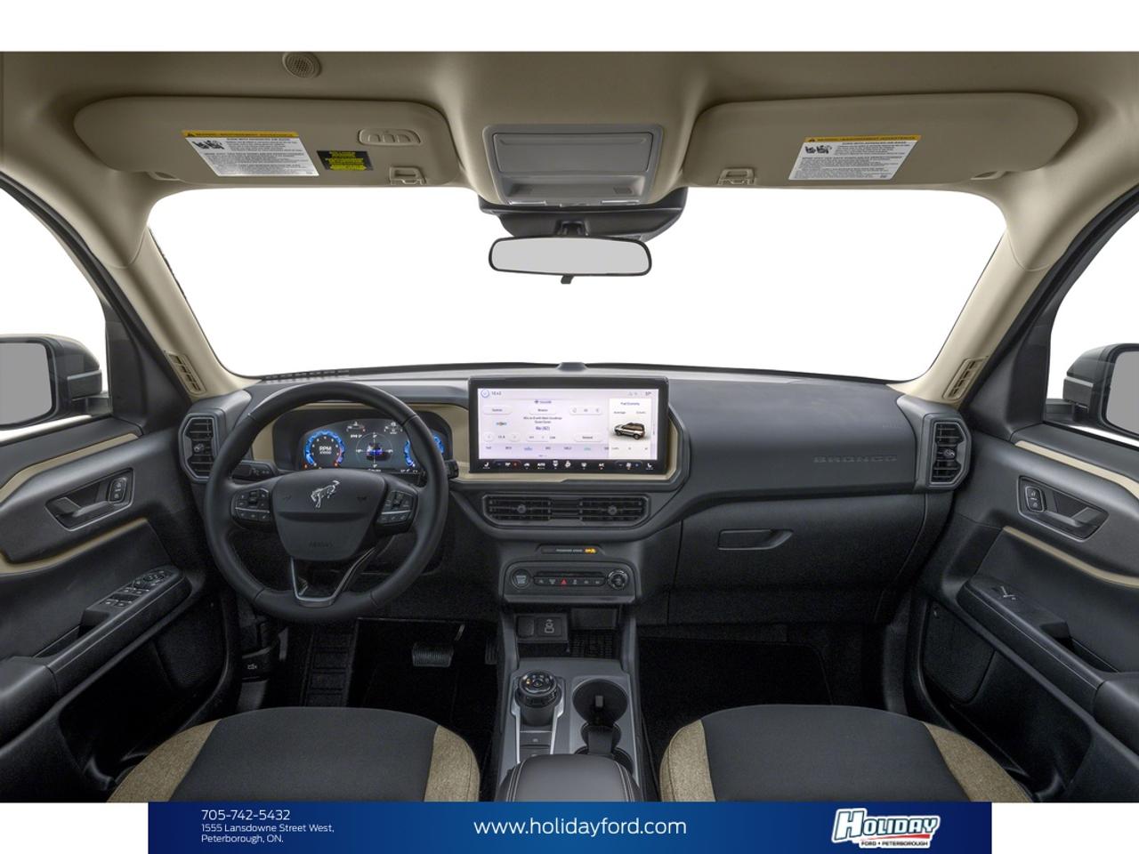 2026 Ford Bronco Sport Big Bend Photo