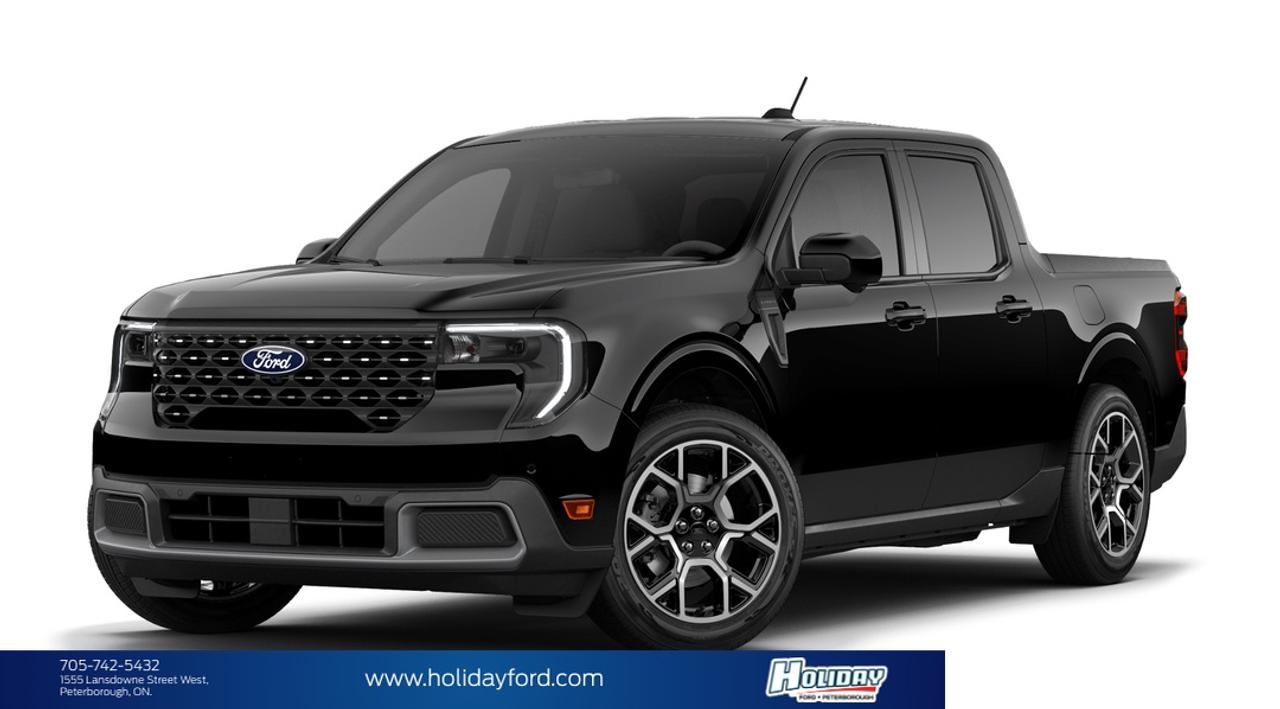 2026 Ford Maverick Lariat Photo0