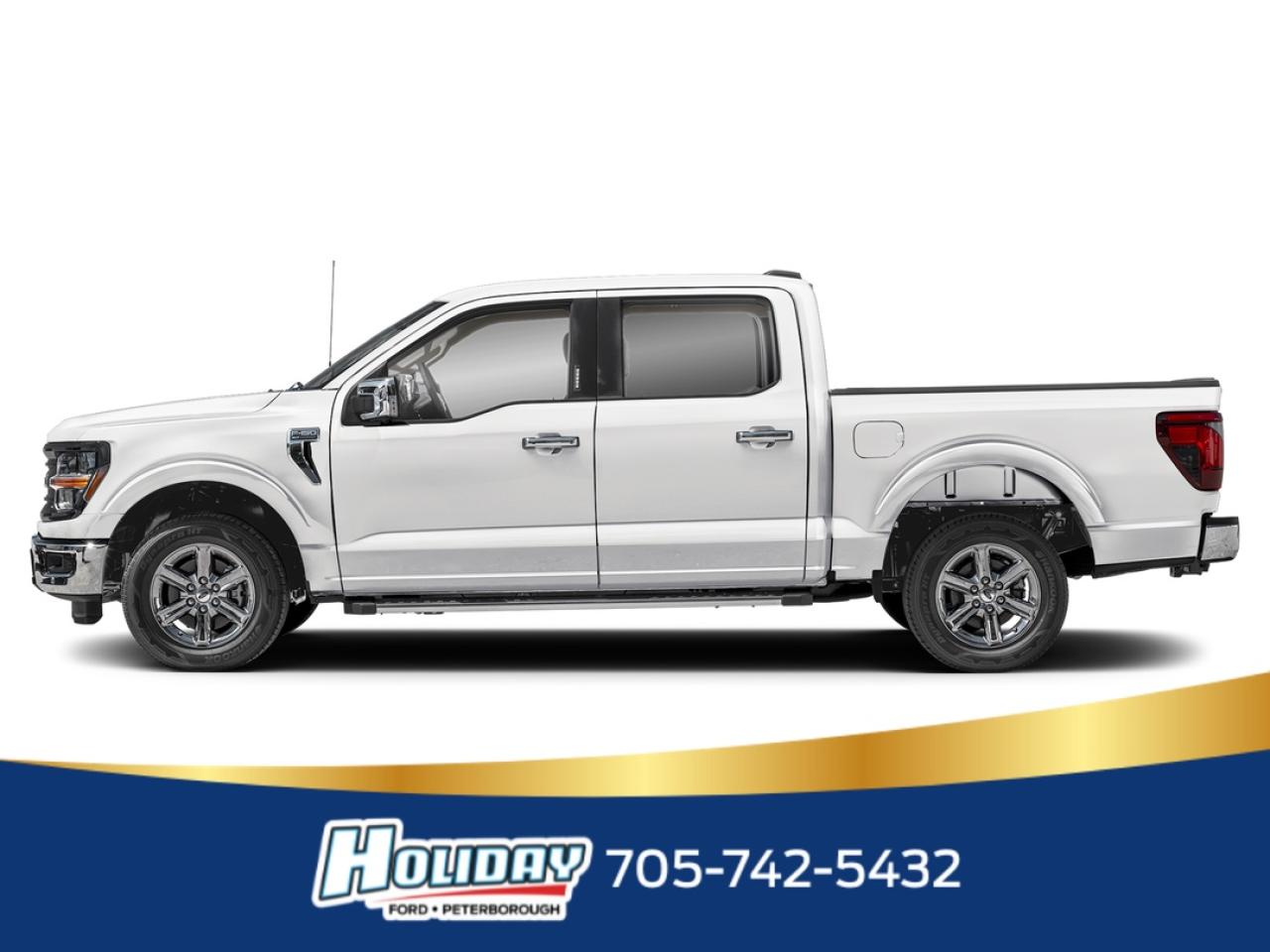 2026 Ford F-150 XLT Photo