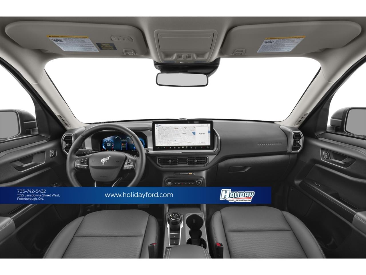 2026 Ford Bronco Sport BADLANDS Photo