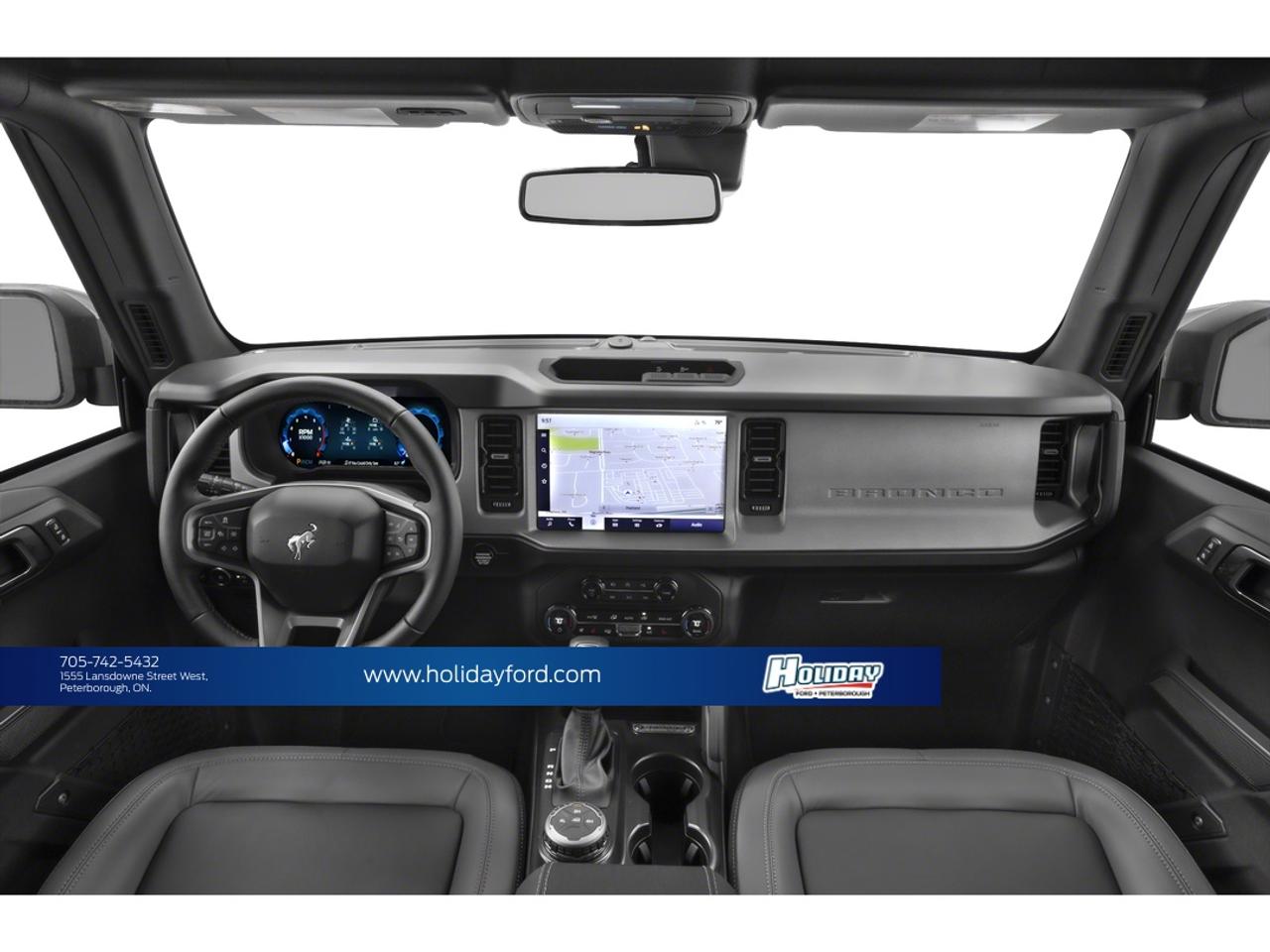 2026 Ford Bronco Outer Banks Photo