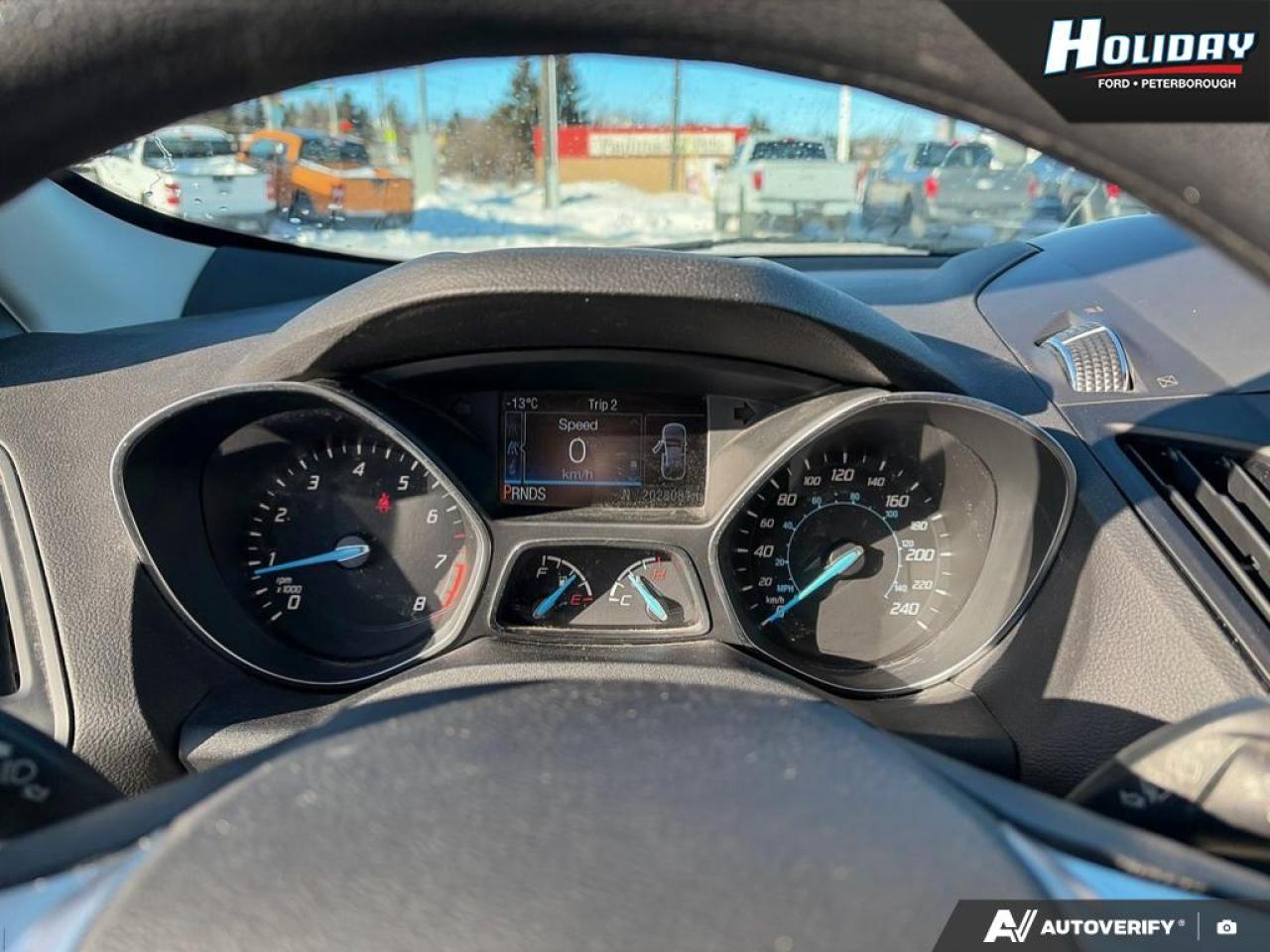 2014 Ford Escape SE Photo