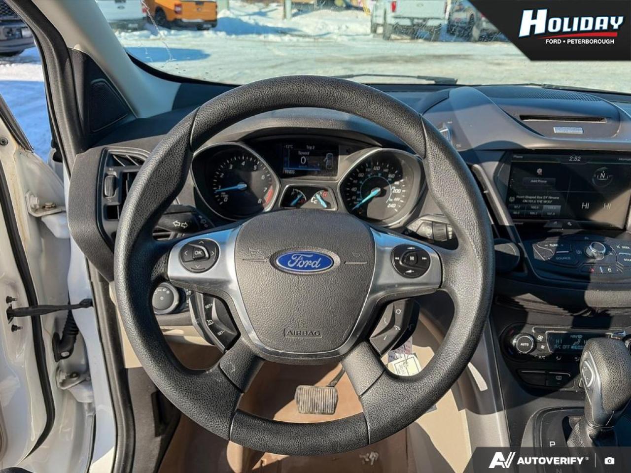 2014 Ford Escape SE Photo