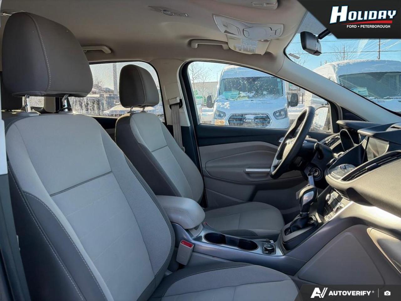 2014 Ford Escape SE Photo