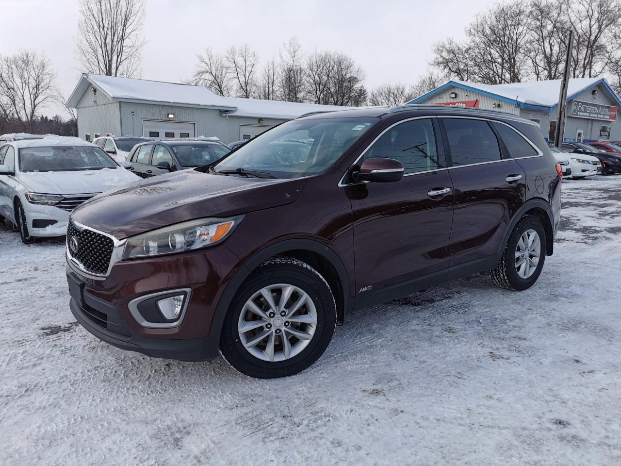 Used 2016 Kia Sorento LX V6 for sale in Madoc, ON