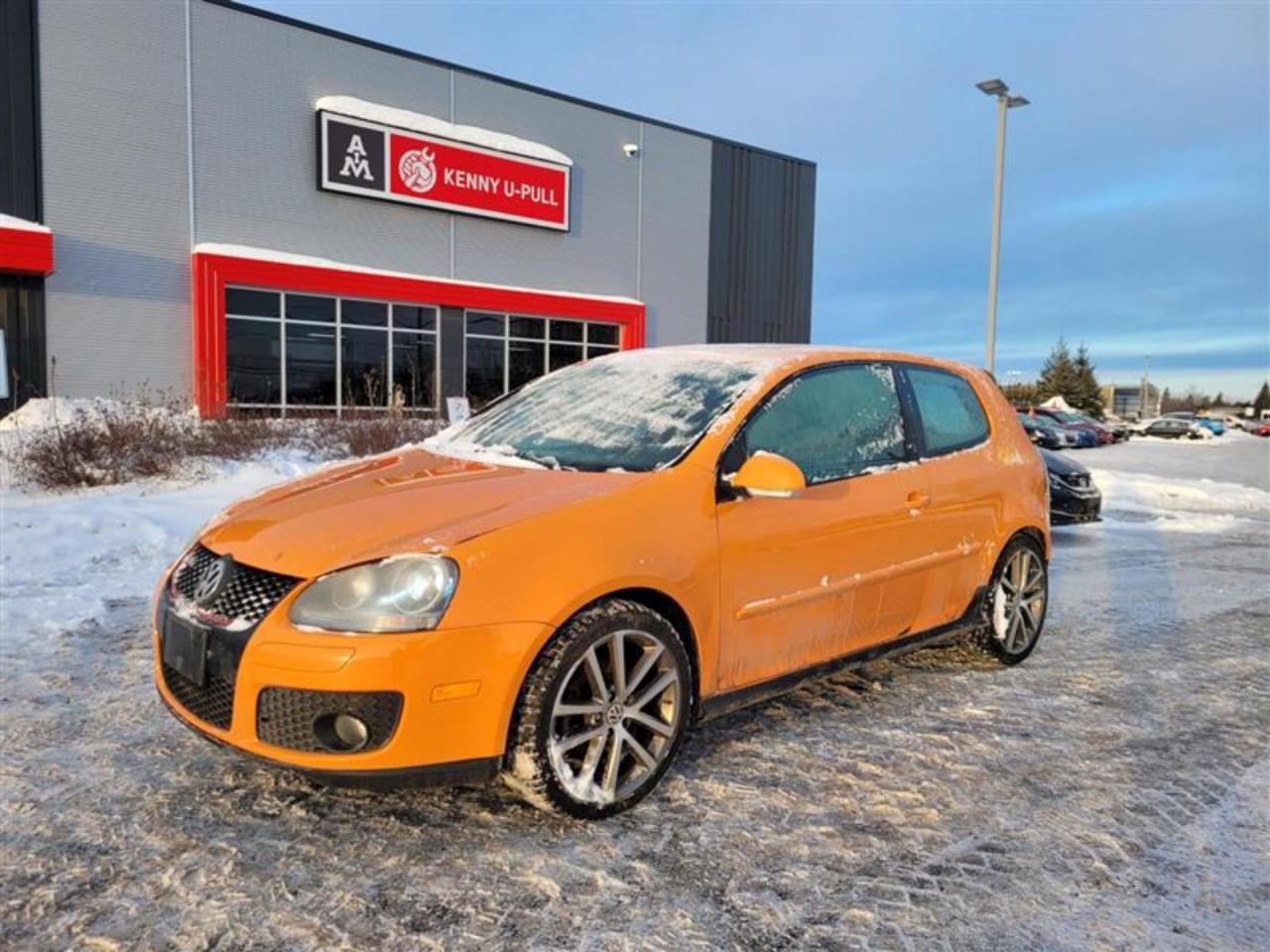 Used 2007 Volkswagen GTI  for sale in Ottawa, ON
