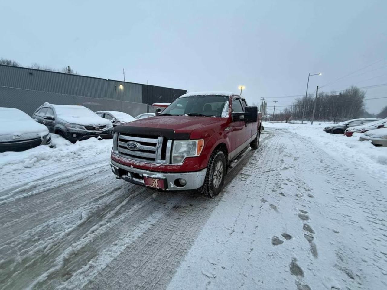 Used 2011 Ford F-150 XLT 6.5-ft. Bed for sale in Saint-Augustin-de-Desmaures, QC