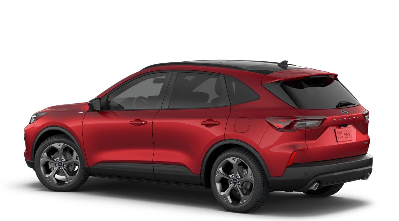 2026 Ford Escape Hybrid ST-LINE Photo