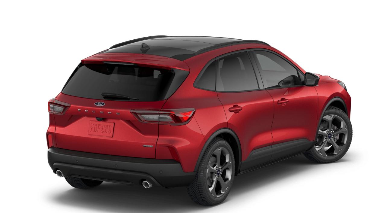 2026 Ford Escape Hybrid ST-LINE Photo2