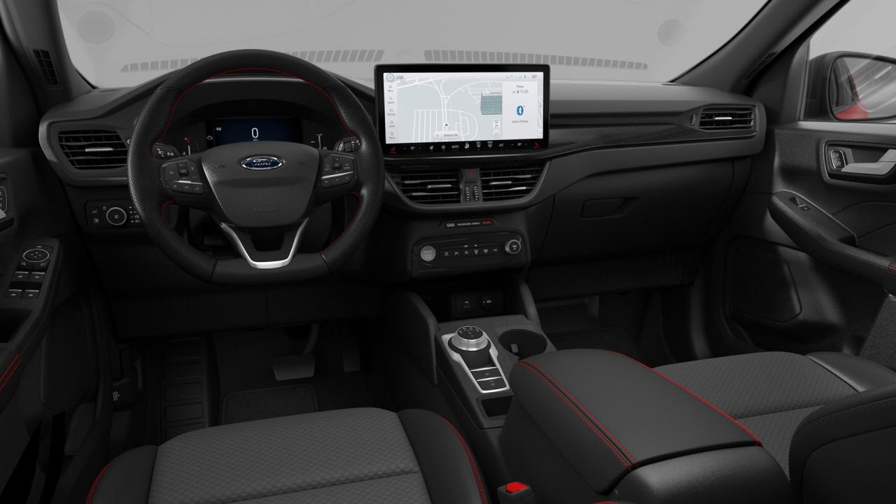 2026 Ford Escape Hybrid ST-LINE Photo3