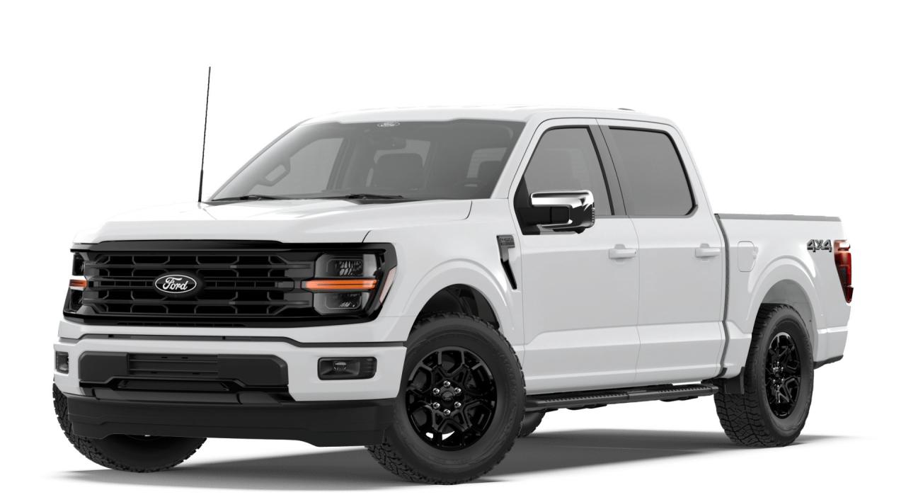 2026 Ford F-150 XLT Photo0