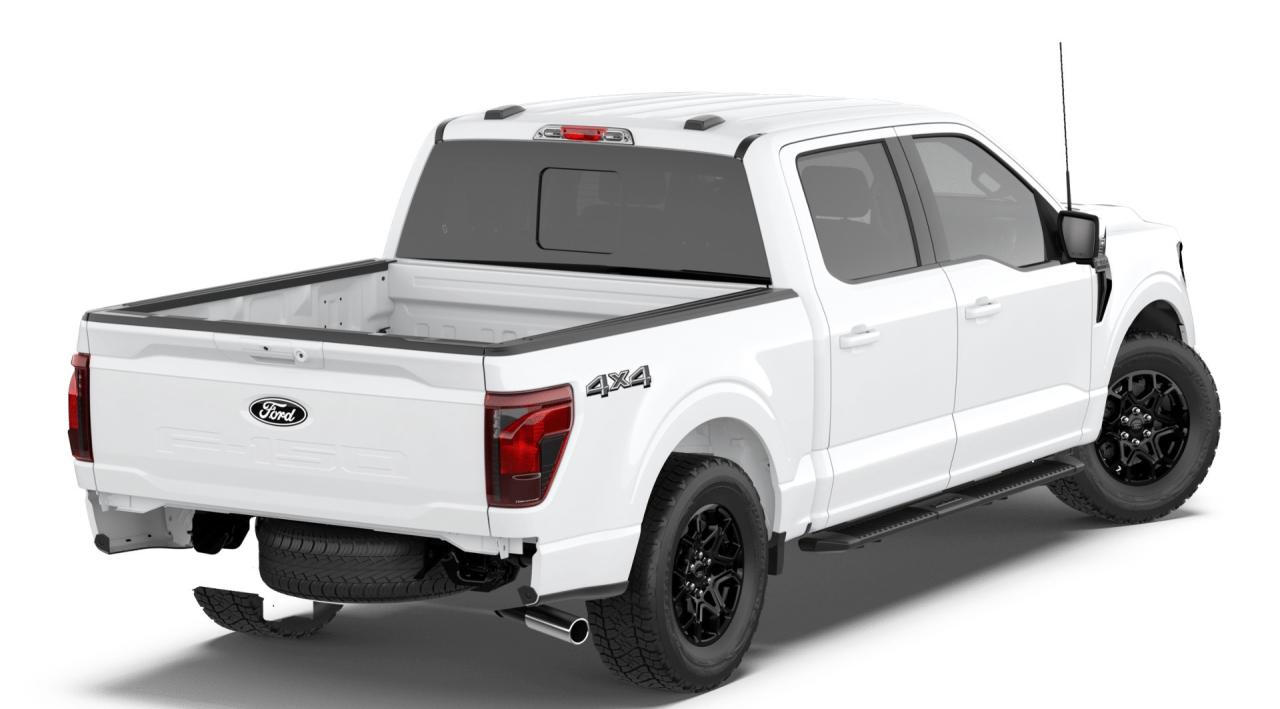 2026 Ford F-150 XLT Photo2