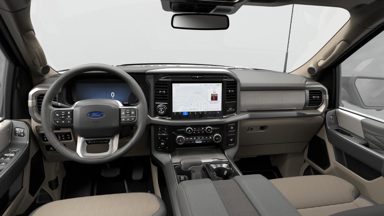 2026 Ford F-150 Platinum Photo2