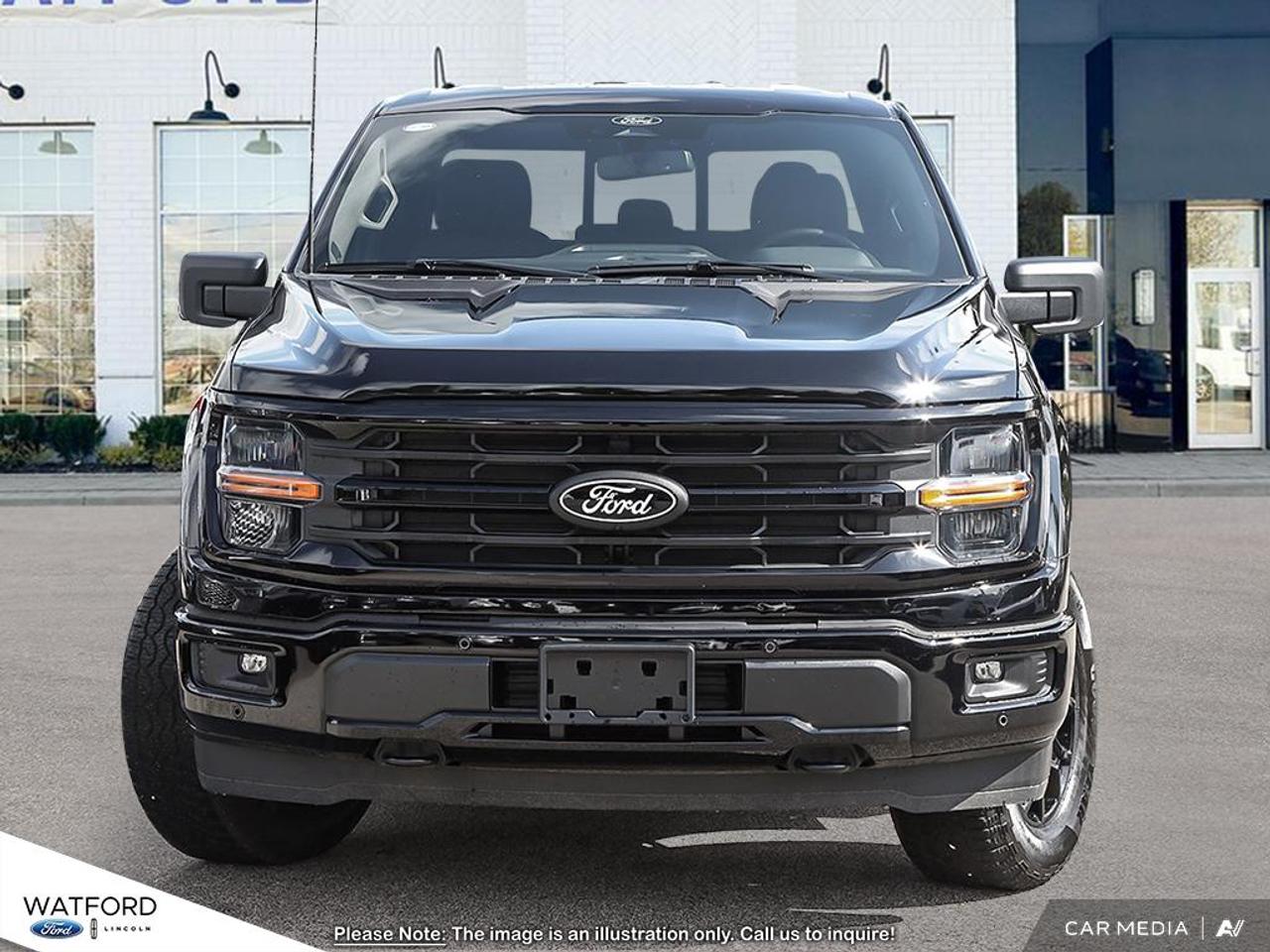 2026 Ford F-150 XLT Photo
