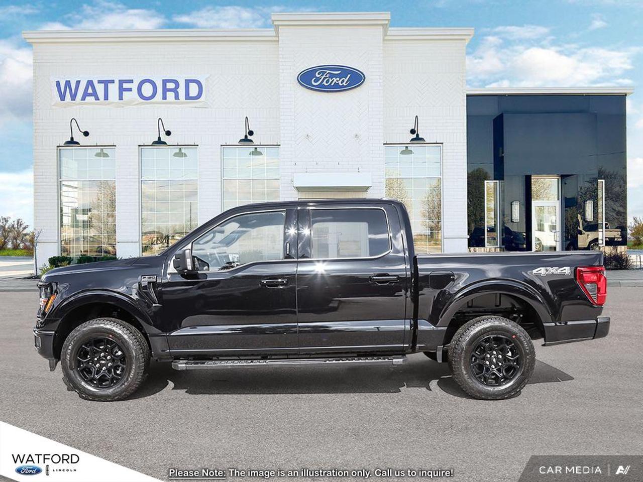 2026 Ford F-150 XLT Photo