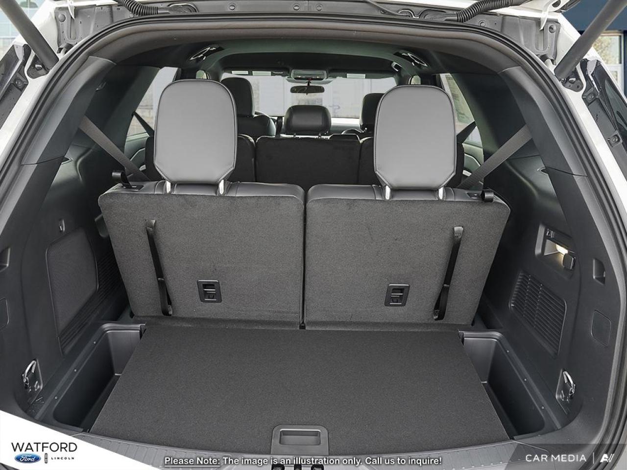 2026 Ford Explorer ST-Line Photo