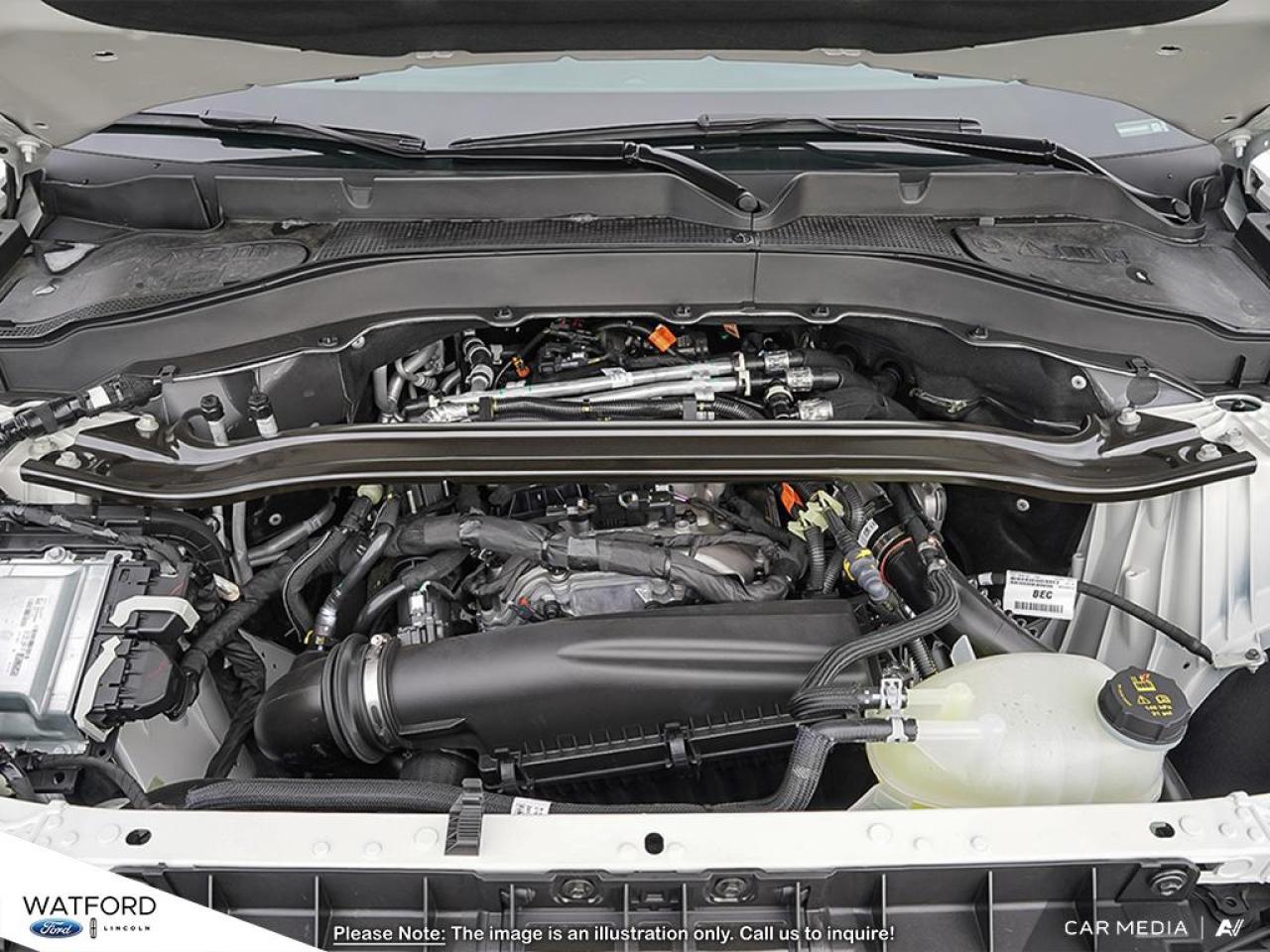 2026 Ford Explorer ST-Line Photo