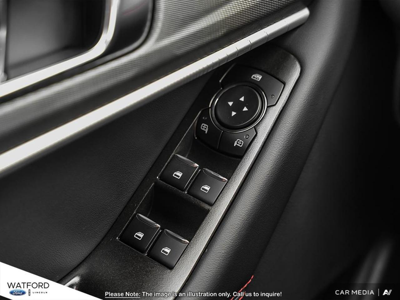 2026 Ford Explorer ST-Line Photo