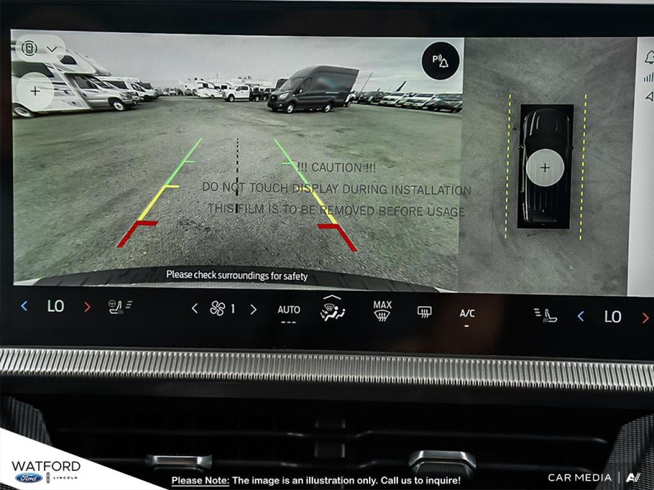 2026 Ford Explorer ST-Line Photo