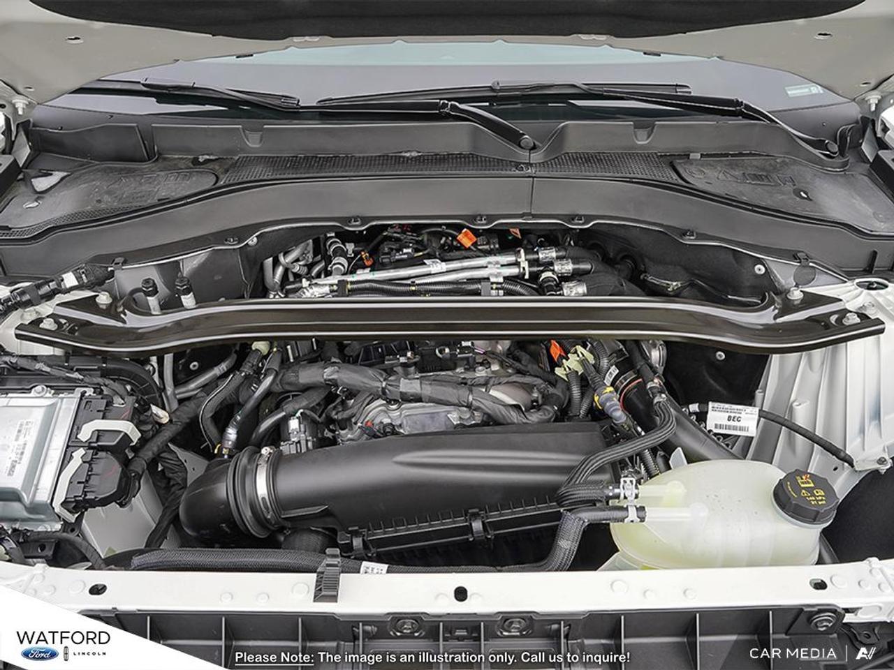 2026 Ford Explorer ST-Line Photo