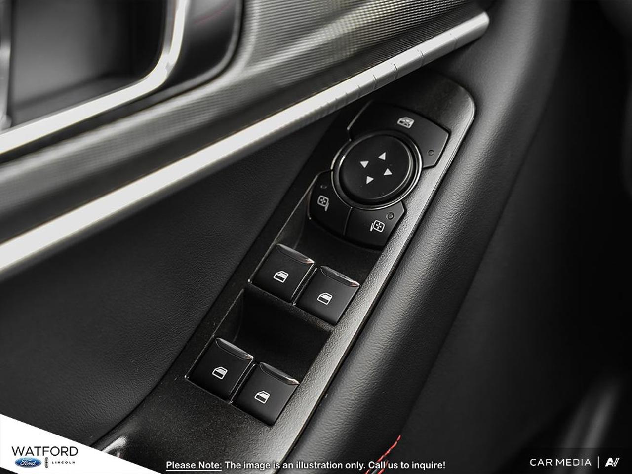 2026 Ford Explorer ST-Line Photo