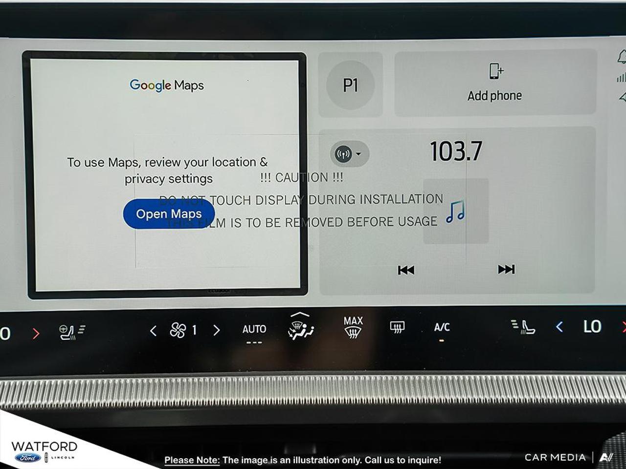 2026 Ford Explorer ST-Line Photo