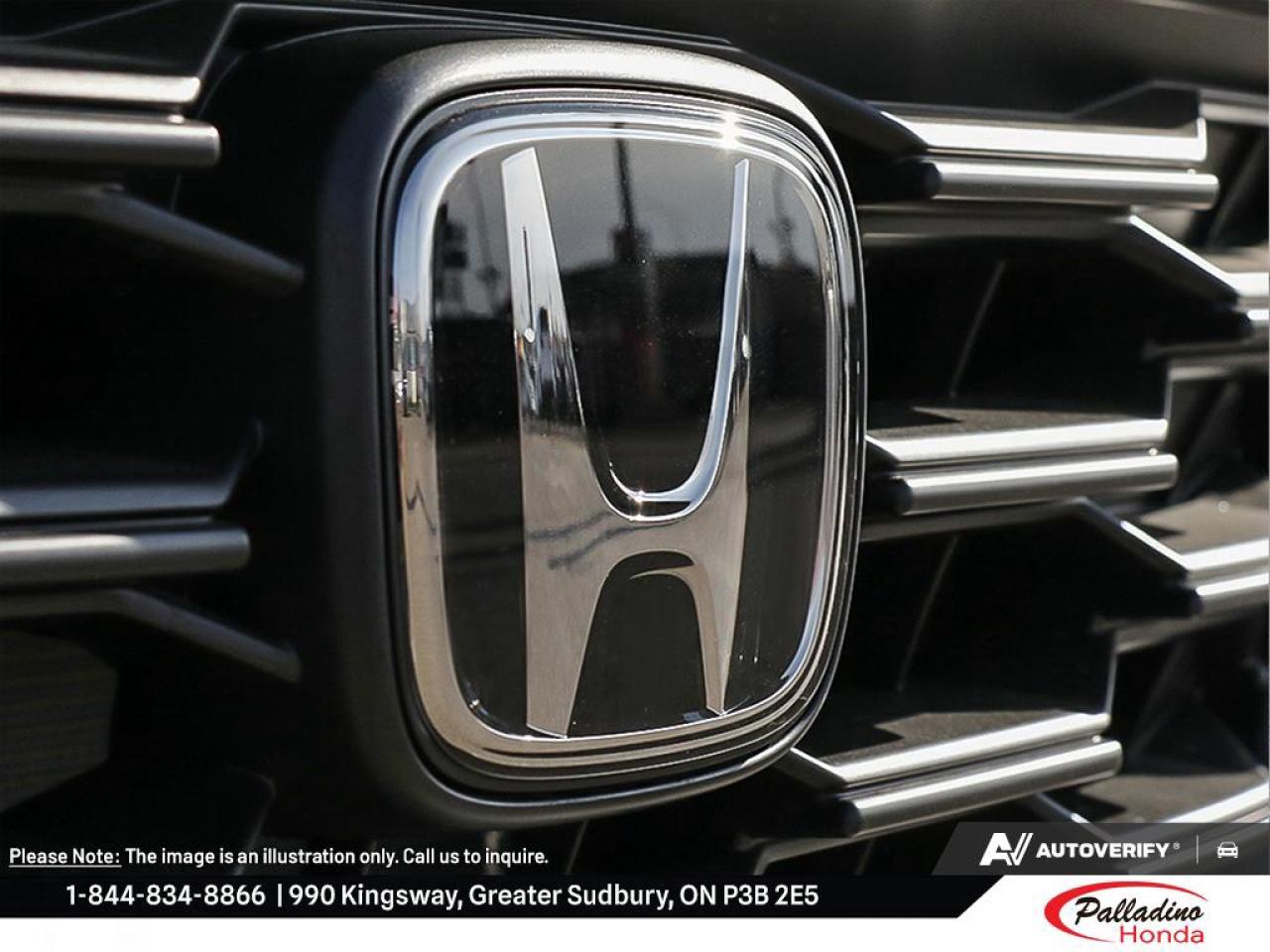 2026 Honda CR-V LX Photo