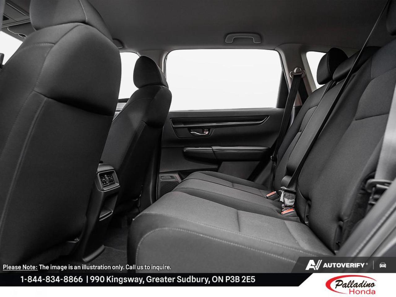 2026 Honda CR-V LX Photo