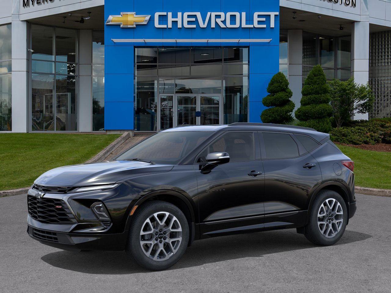 2026 Chevrolet Blazer RS Photo