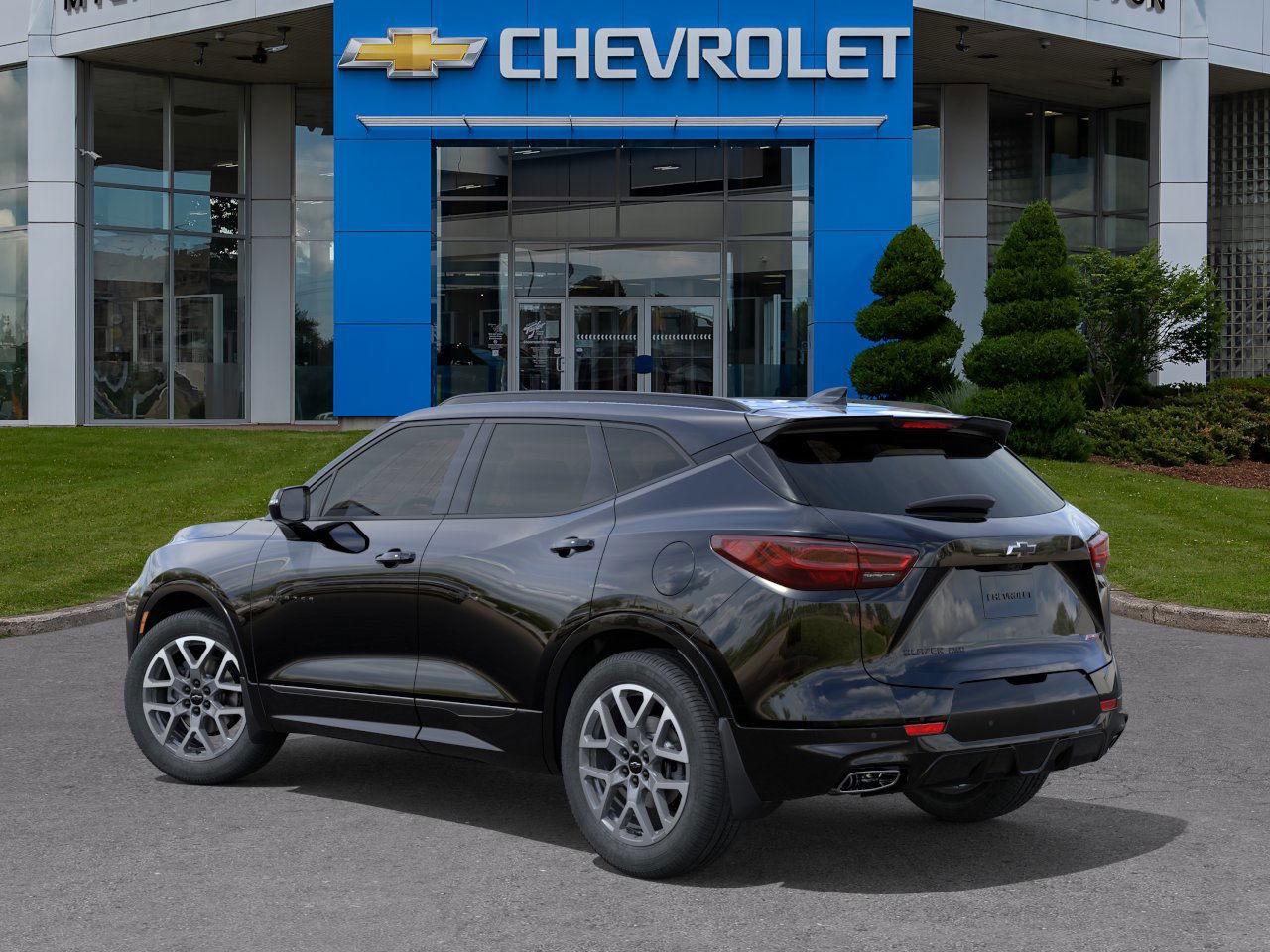 2026 Chevrolet Blazer RS Photo