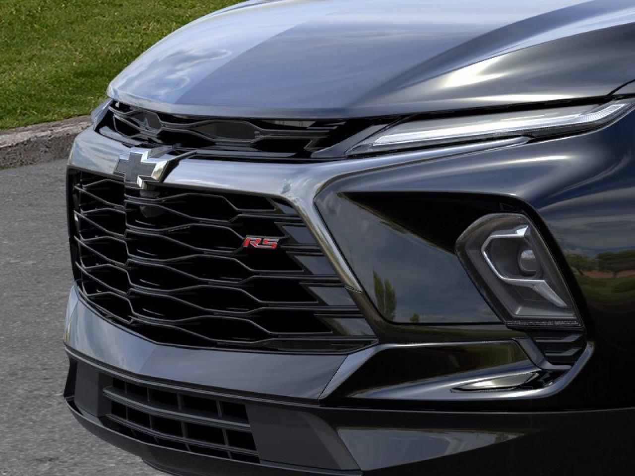 2026 Chevrolet Blazer RS Photo