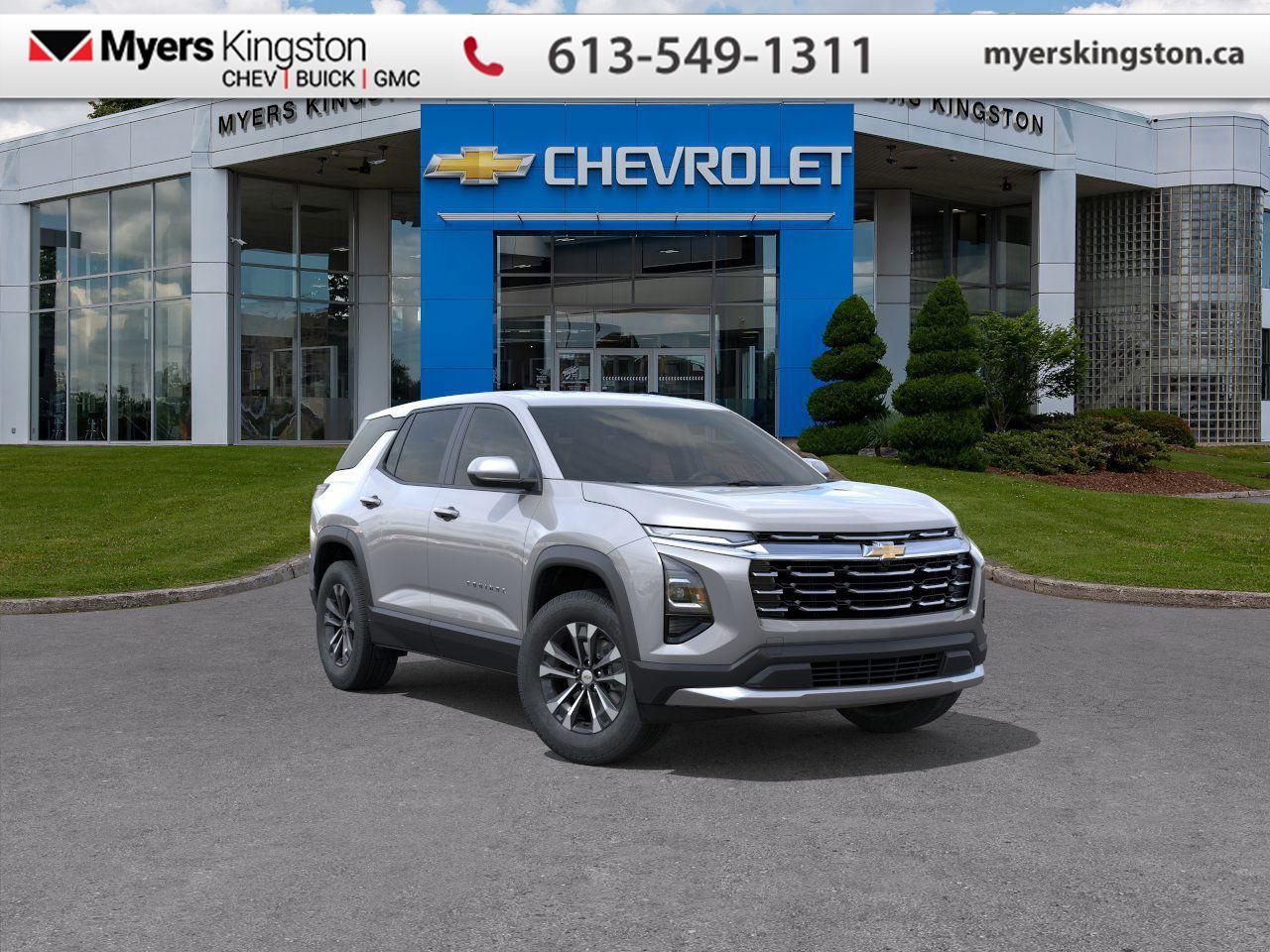 2026 Chevrolet Equinox AWD LT Photo0