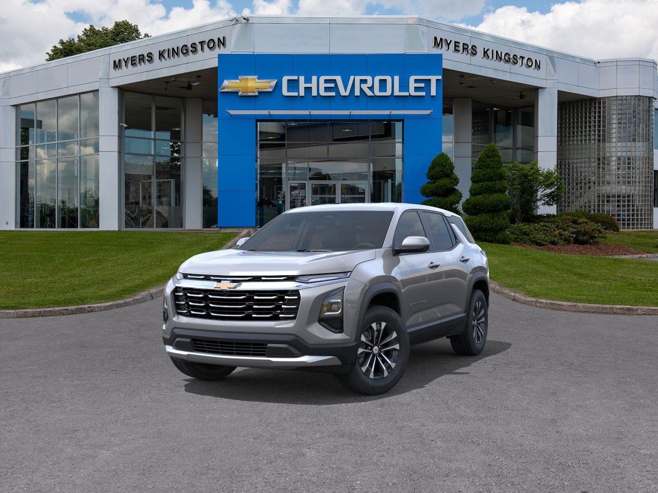 2026 Chevrolet Equinox AWD LT Photo