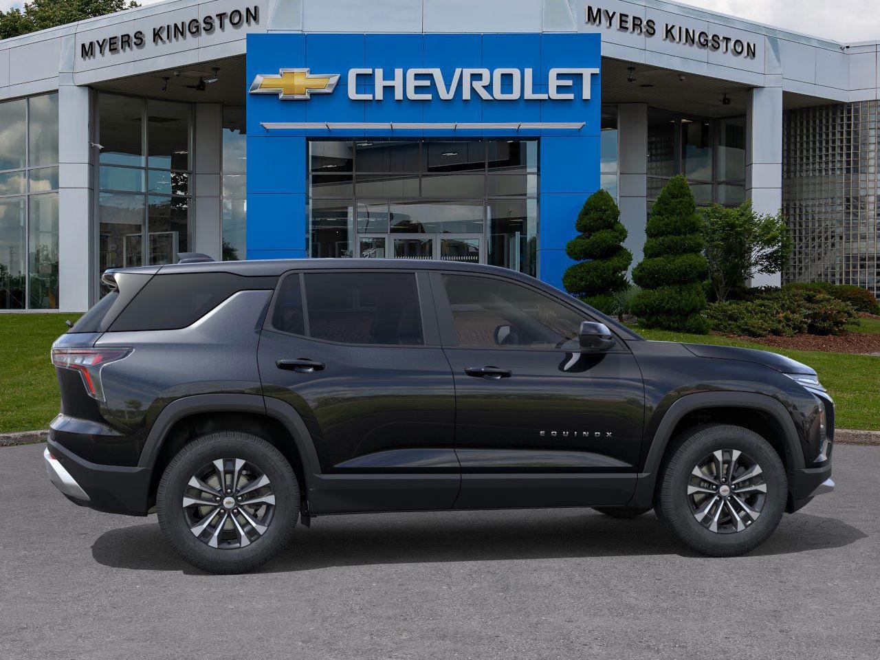 2026 Chevrolet Equinox AWD LT Photo
