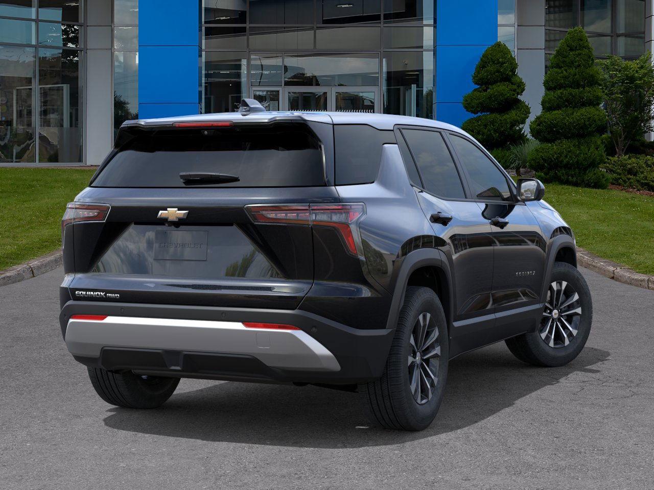 2026 Chevrolet Equinox AWD LT Photo