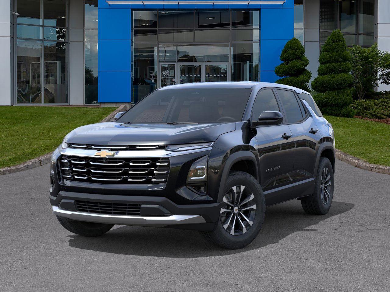 2026 Chevrolet Equinox AWD LT Photo