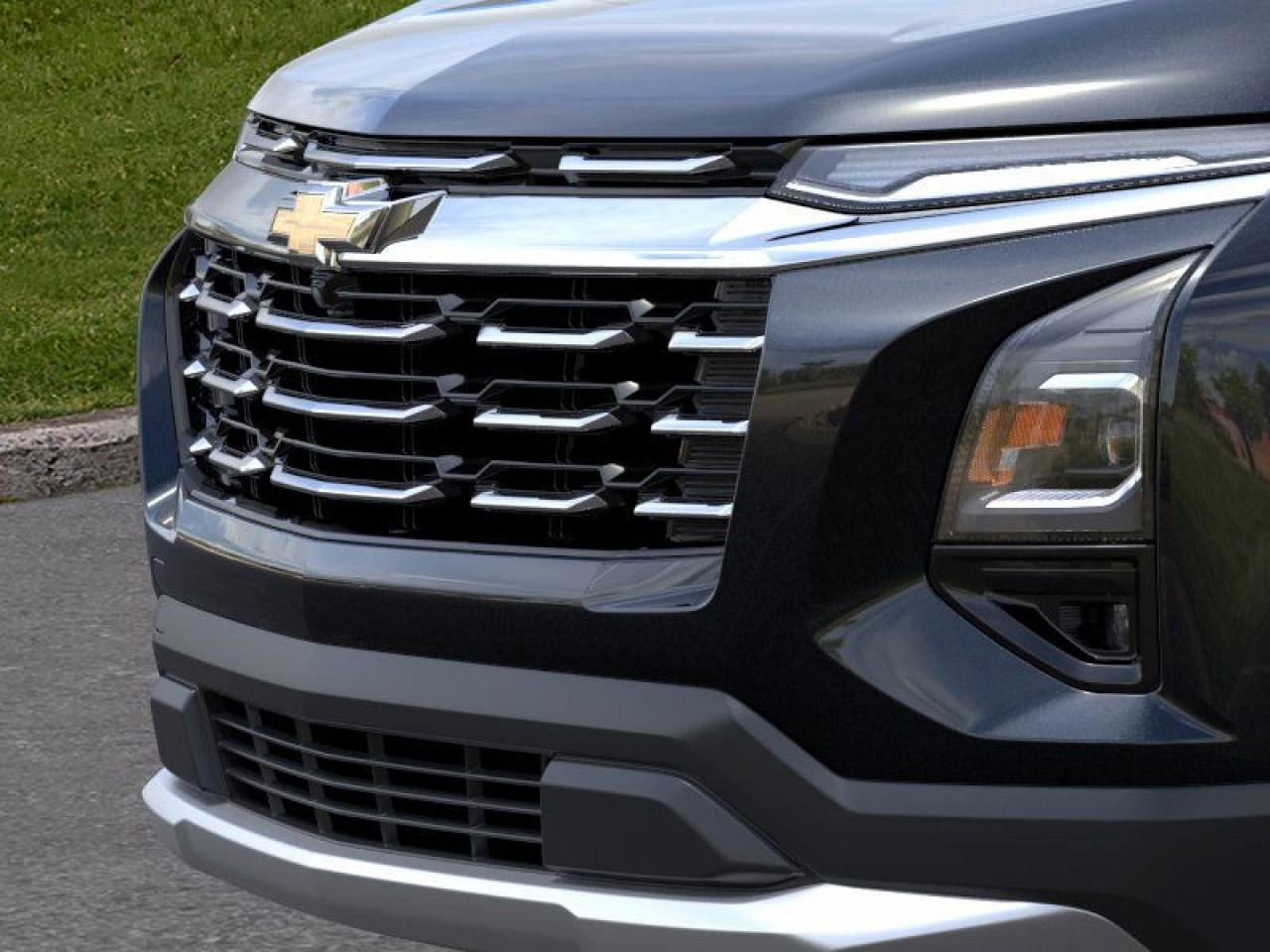 2026 Chevrolet Equinox AWD LT Photo