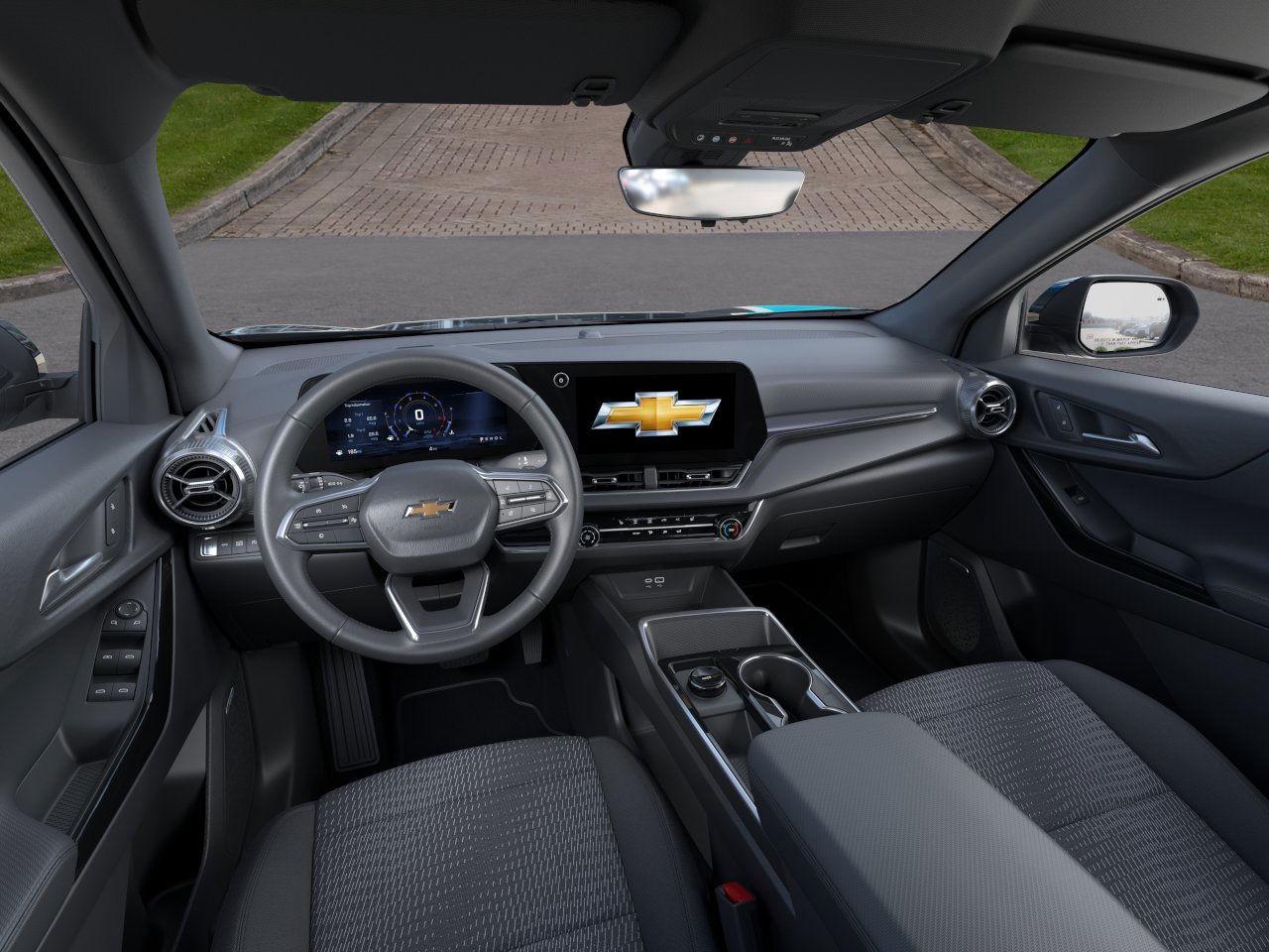 2026 Chevrolet Equinox AWD LT Photo