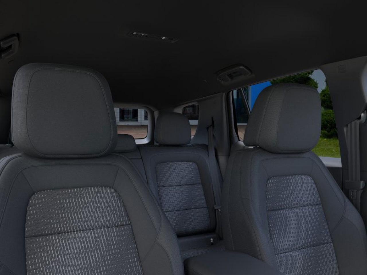 2026 Chevrolet Equinox AWD LT Photo