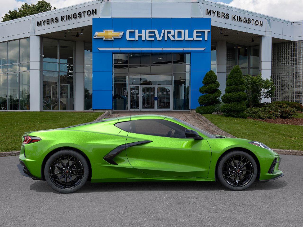 2026 Chevrolet Corvette 1LT Photo