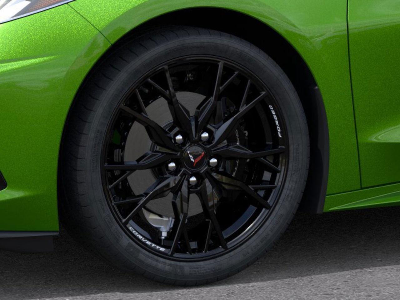 2026 Chevrolet Corvette 1LT Photo