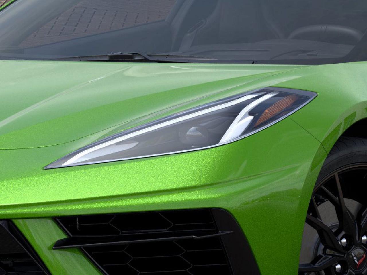 2026 Chevrolet Corvette 1LT Photo